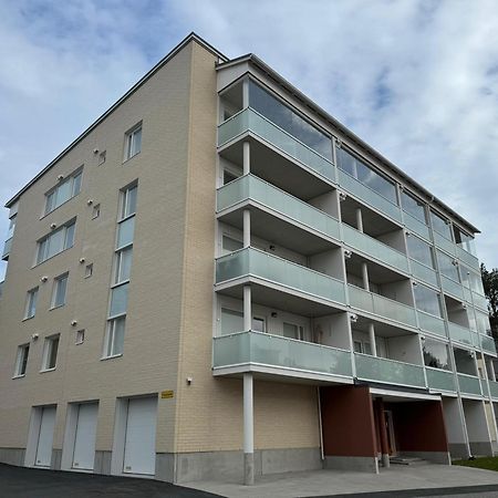 Rovaniemi Lapland Apartments Bagian luar foto