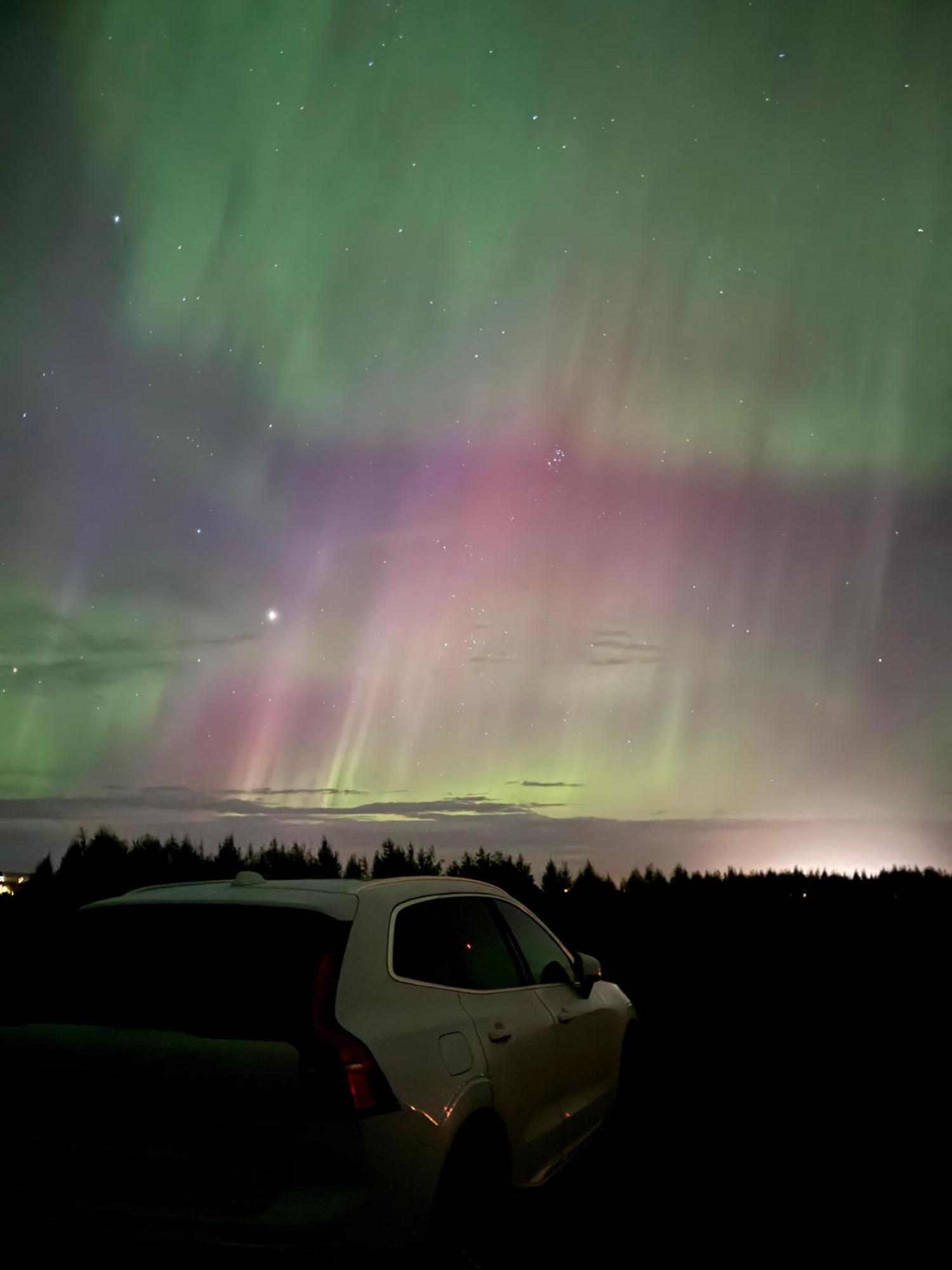 Rovaniemi Lapland Apartments Bagian luar foto