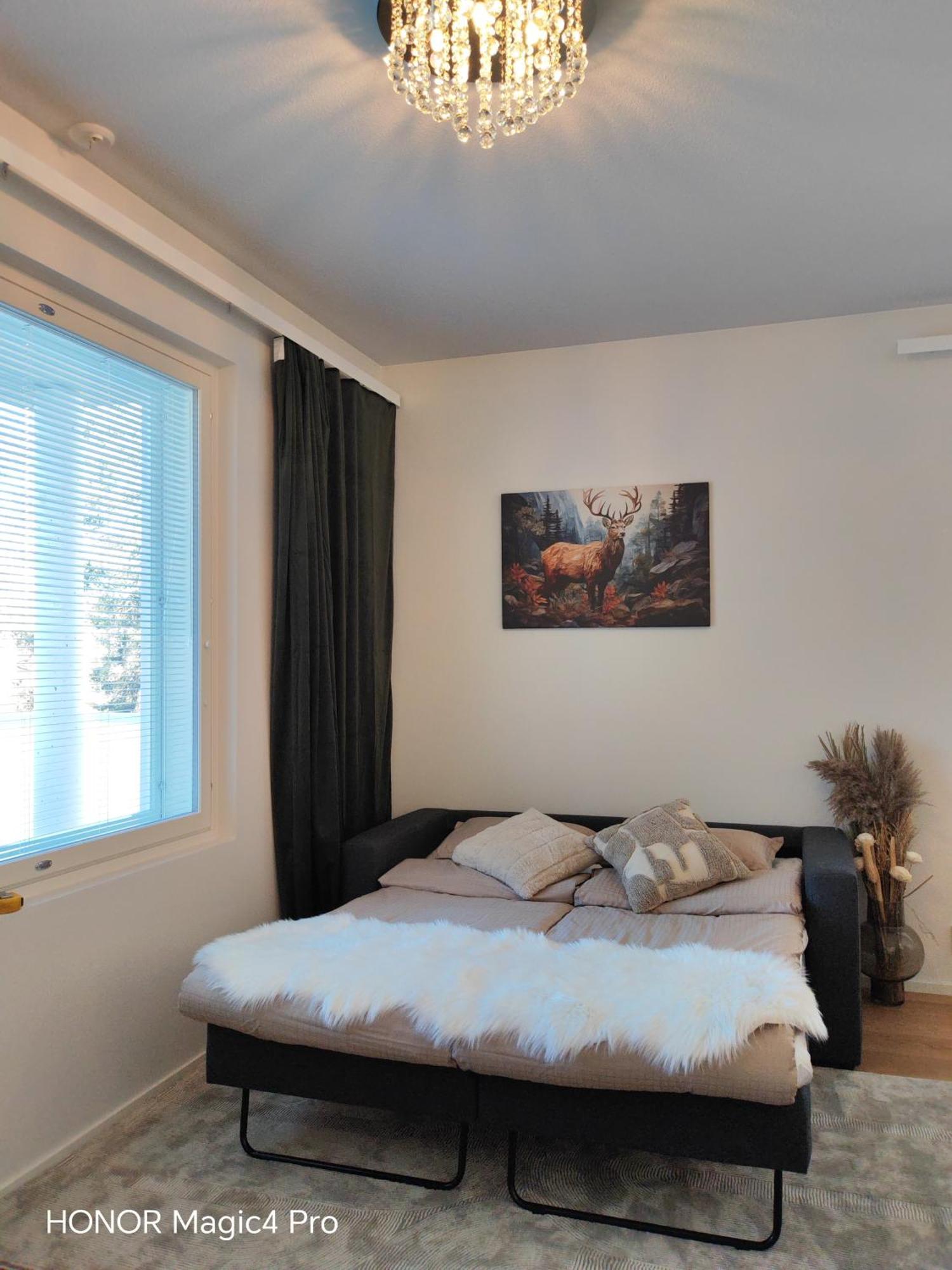 Rovaniemi Lapland Apartments Bagian luar foto