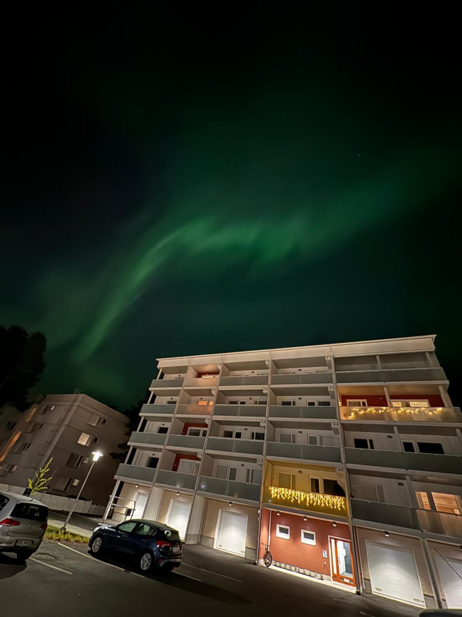Rovaniemi Lapland Apartments Bagian luar foto