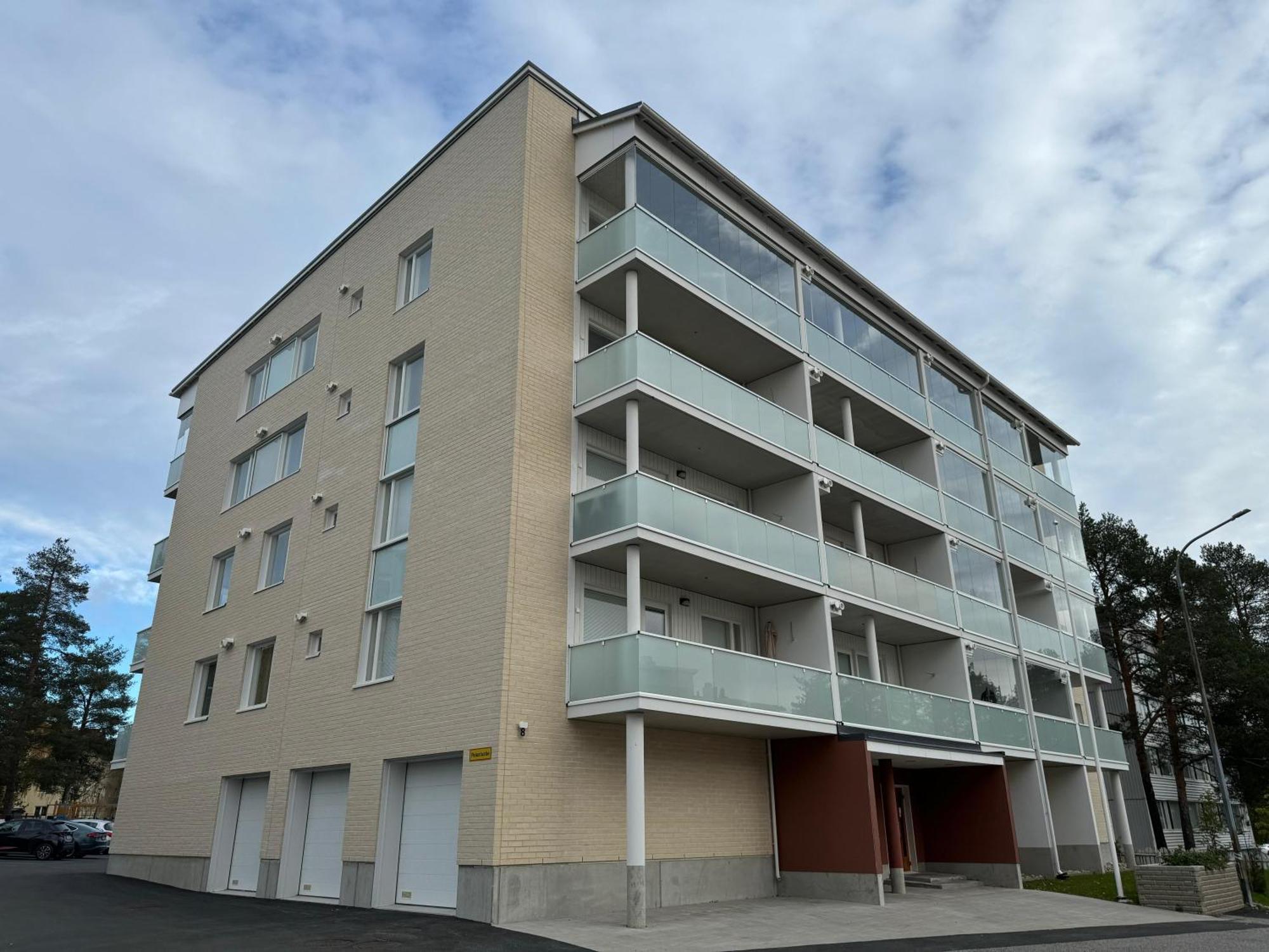Rovaniemi Lapland Apartments Bagian luar foto