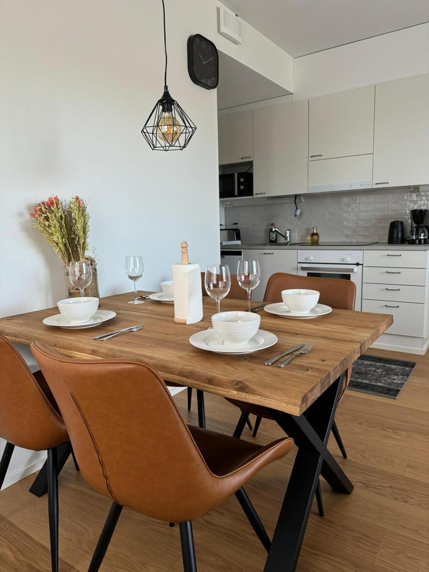 Rovaniemi Lapland Apartments Bagian luar foto