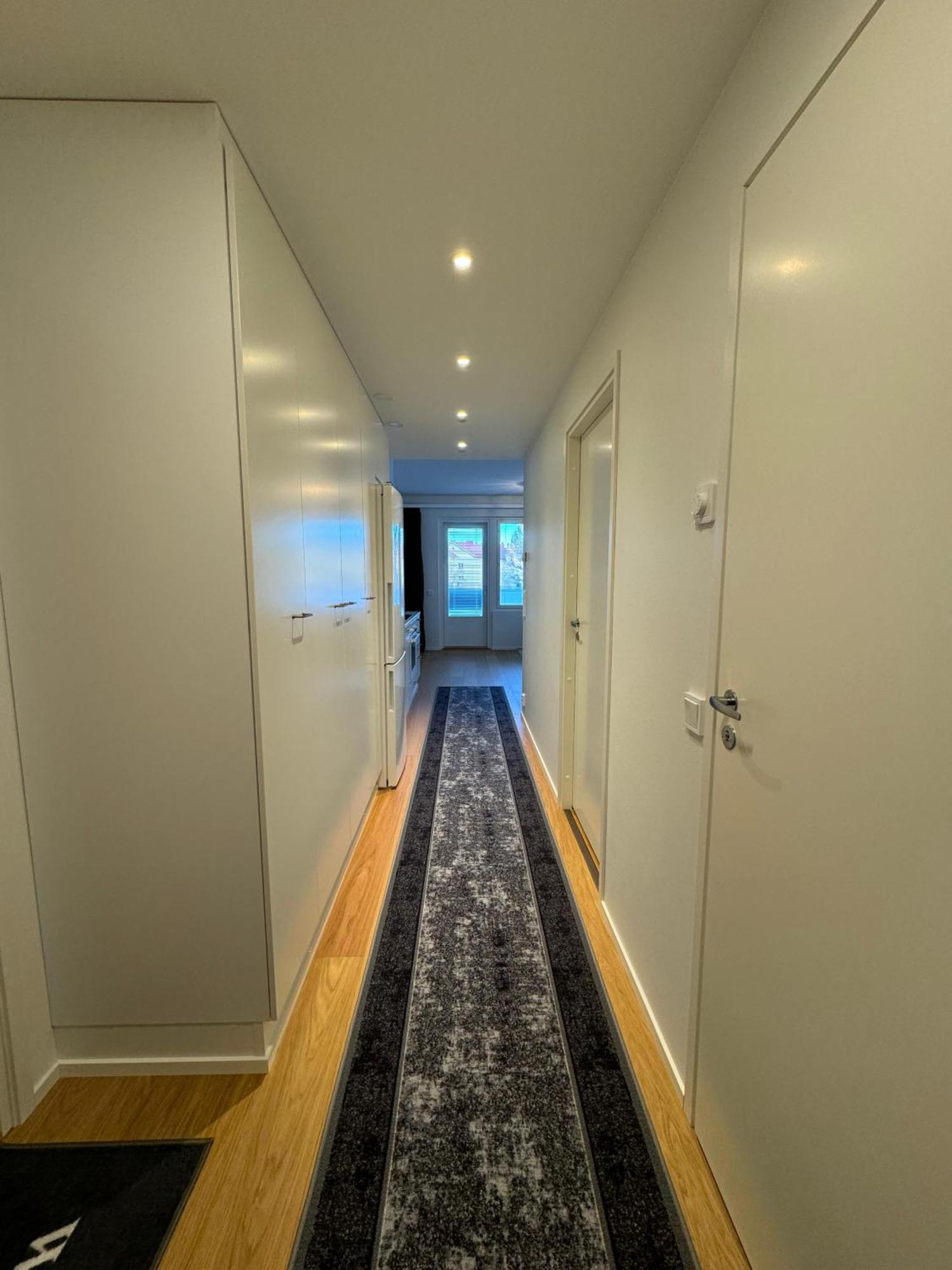 Rovaniemi Lapland Apartments Bagian luar foto
