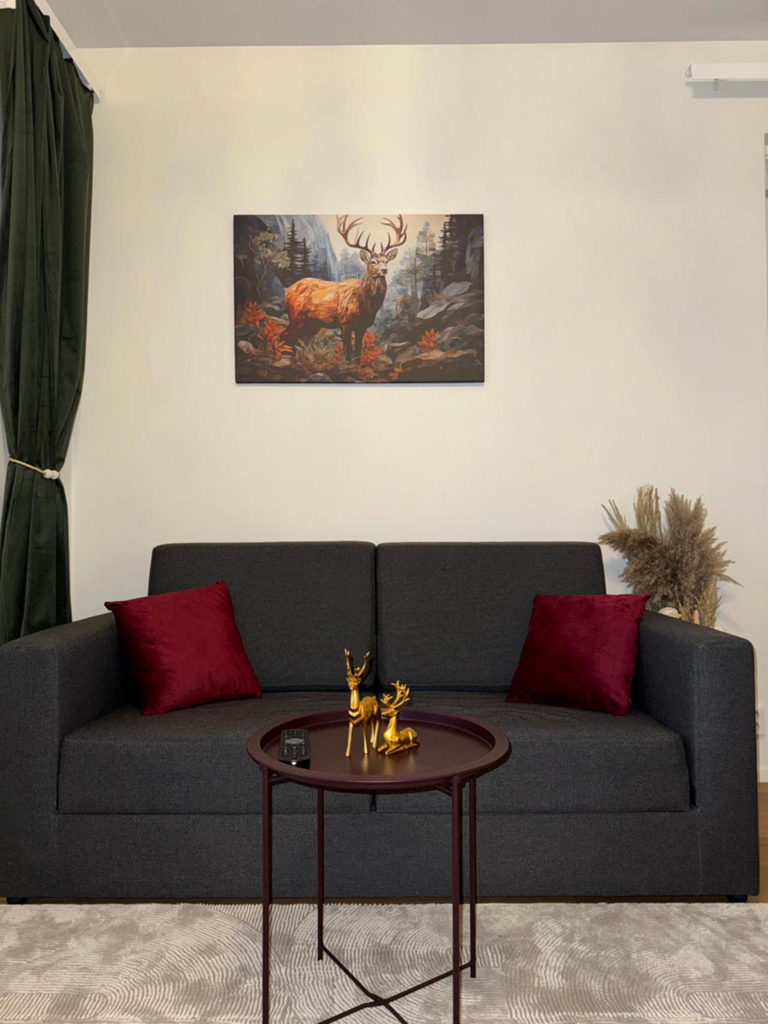 Rovaniemi Lapland Apartments Bagian luar foto