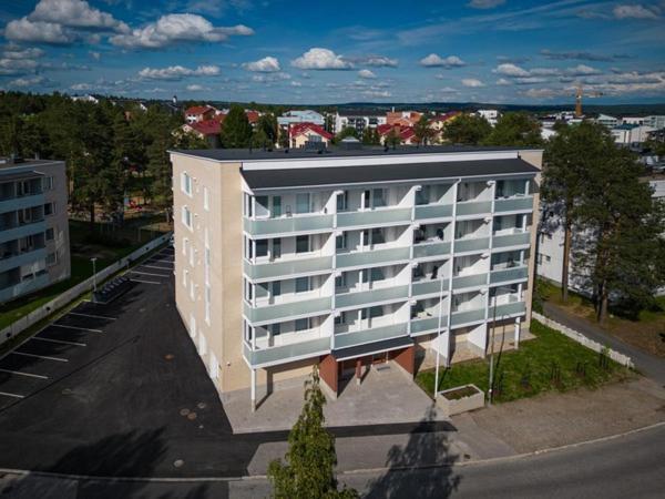 Rovaniemi Lapland Apartments Bagian luar foto